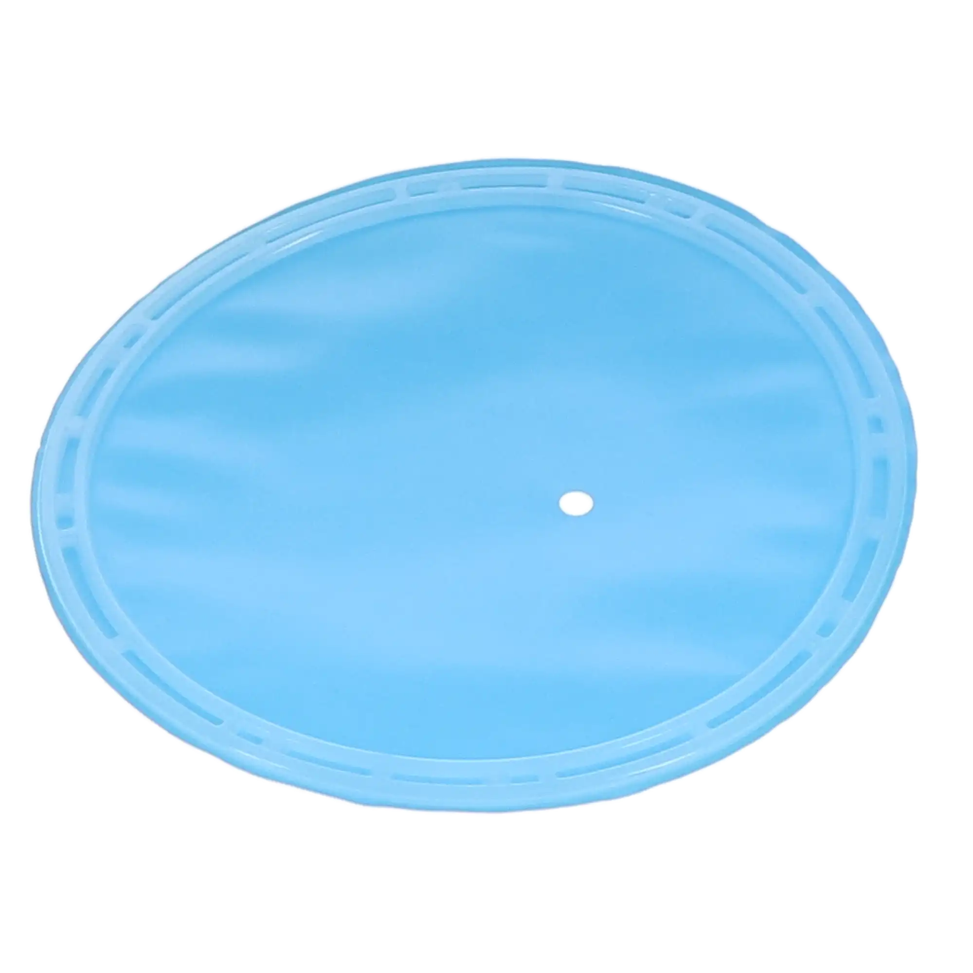 Zirc Insti-Dam Latex-Free Dental Dam with Built-in Frame, Blue, 4-1/4" Diameter, 20/Pack, 50Z459 thumbnail 3