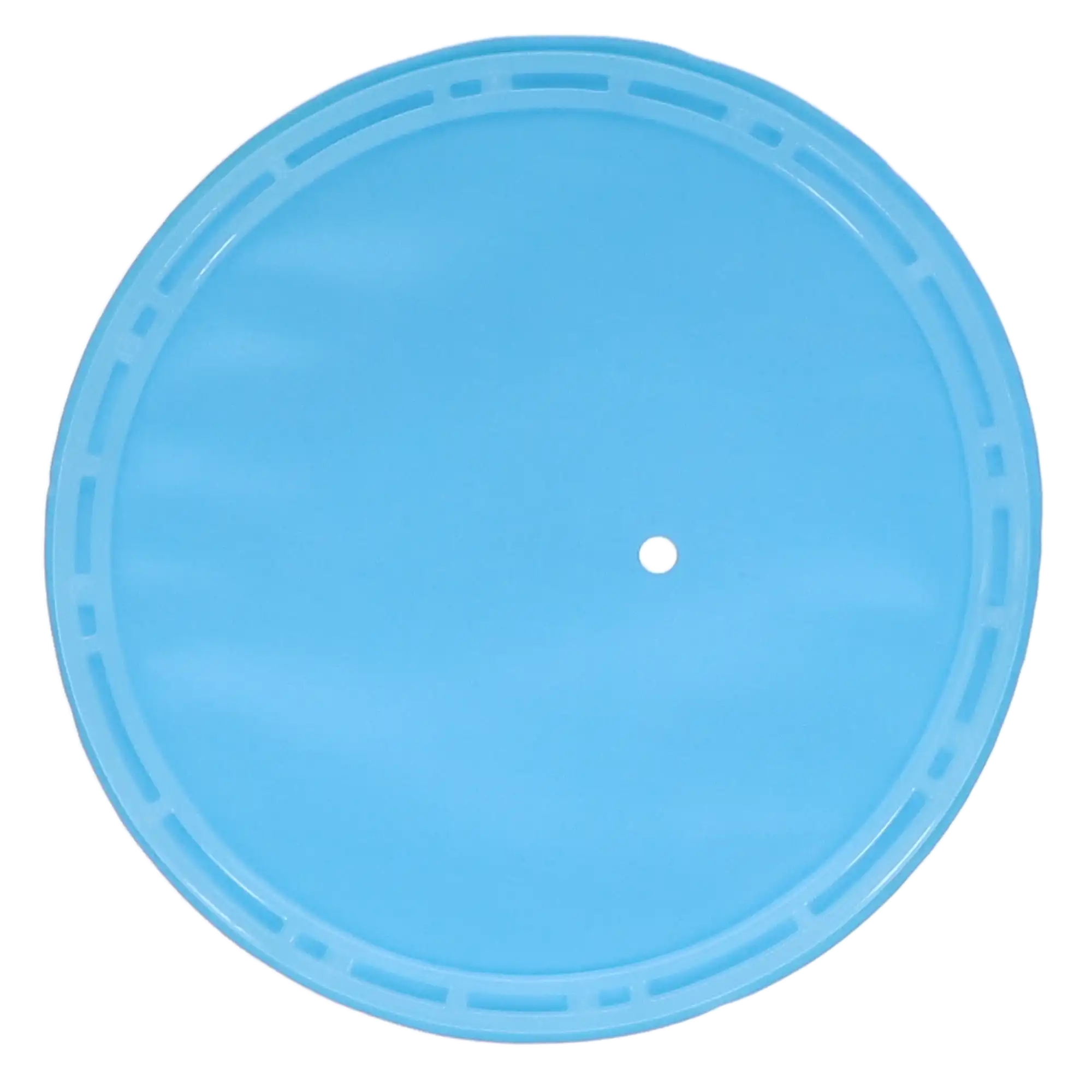 Zirc Insti-Dam Latex-Free Dental Dam with Built-in Frame, Blue, 4-1/4" Diameter, 20/Pack, 50Z459 thumbnail 6