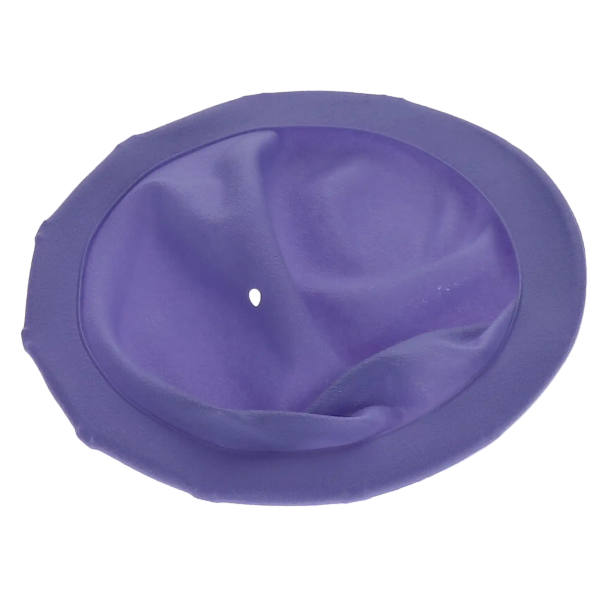 Insti-Dam Latex-Free Relaxed Fit Dental Dam, Pre-Assembled with Frame, Purple, 4-1/4" Diameter, 20/Pack, 50Z457 thumbnail 6