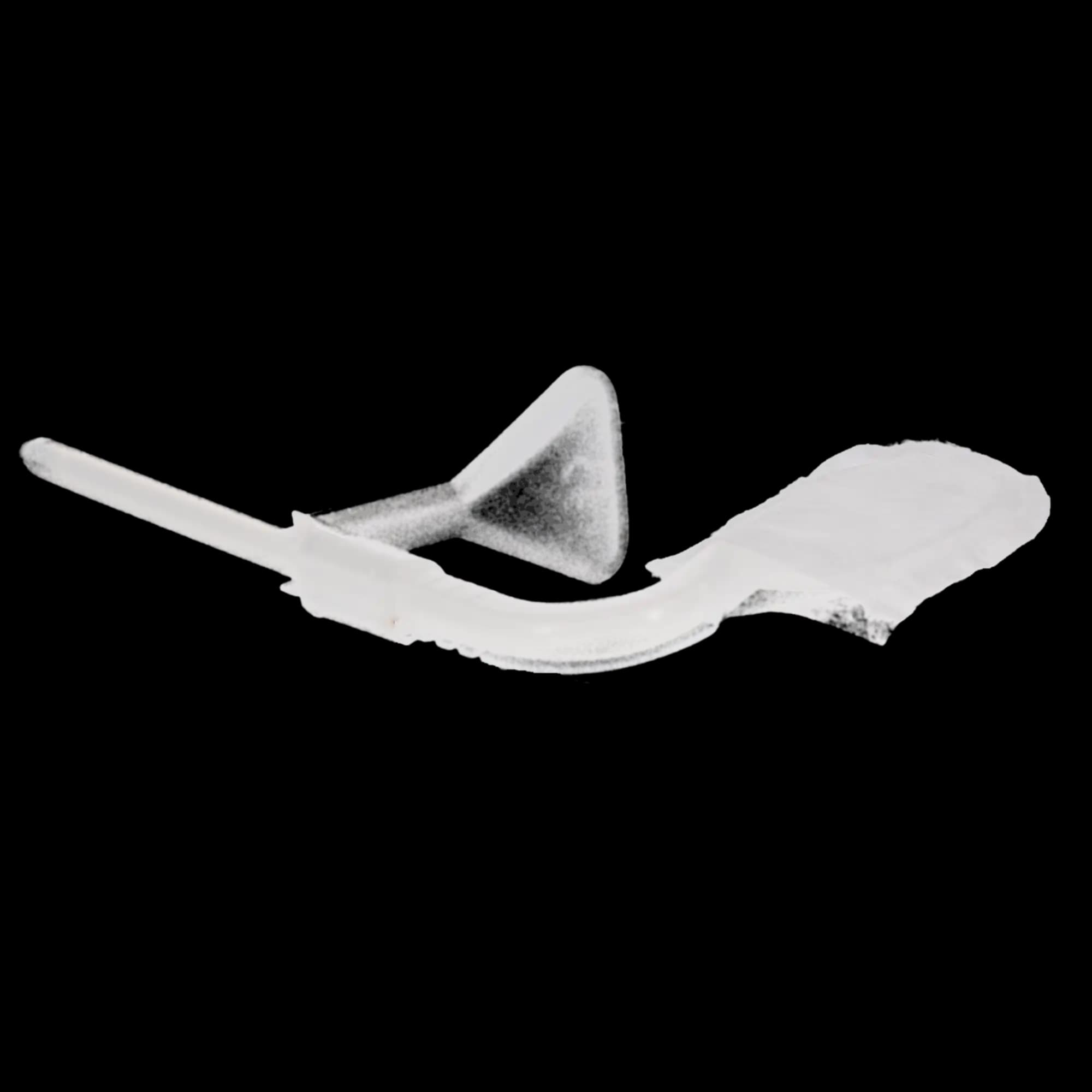 Lingua-Fix® Disposable Saliva Ejector, White, 50/Pack, 50Z953 thumbnail 6
