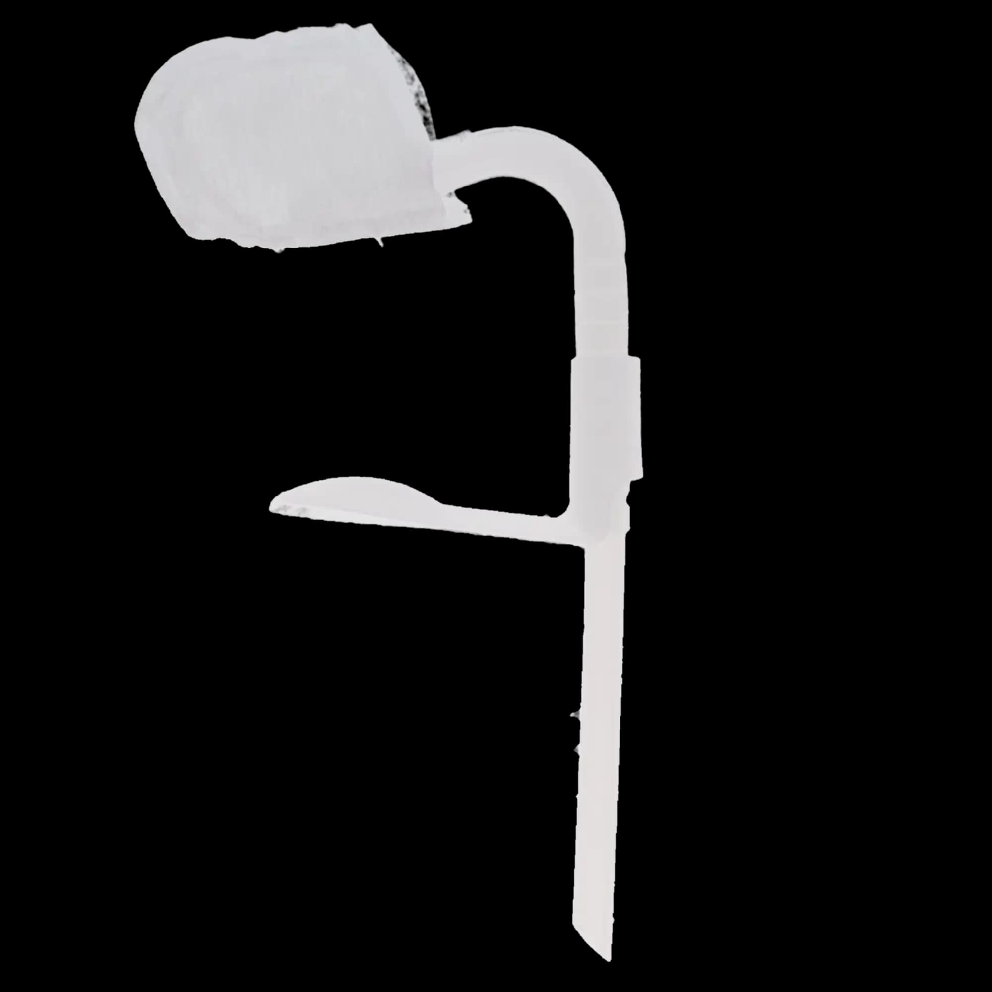 Lingua-Fix® Disposable Saliva Ejector, White, 50/Pack, 50Z953 thumbnail 8