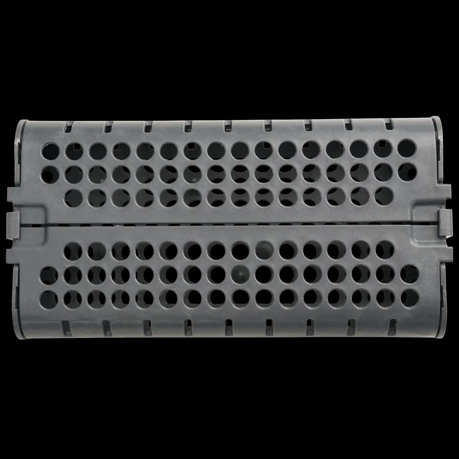 Zirc Performance Tool Organizer, Gray, 8-3/16" x 4-1/4" x 1-7/32", 1/Pk, 50Z940I thumbnail 2