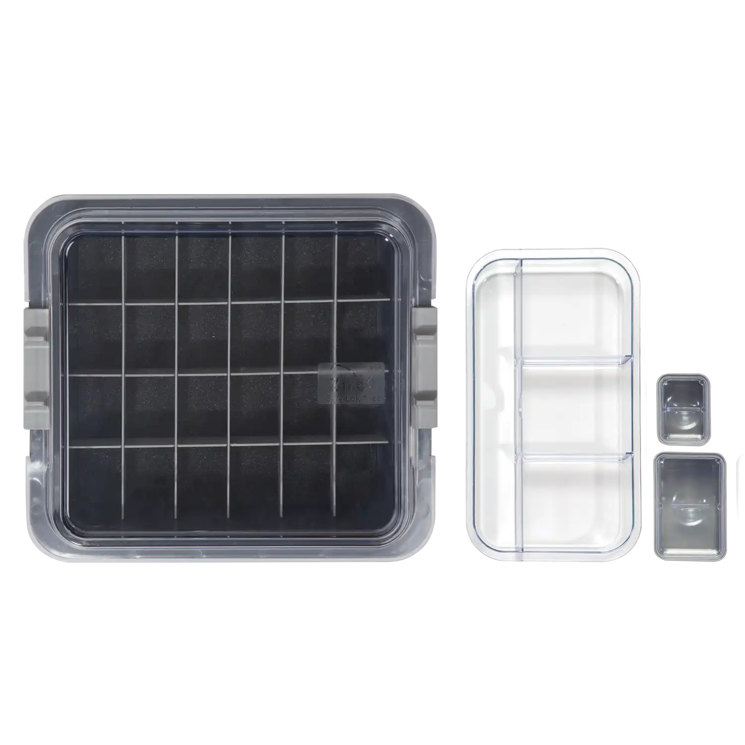 Zirc Complete Tub Kit, Gray, 20Z455I thumbnail 2