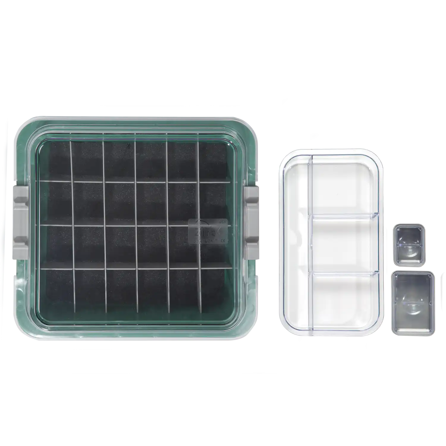Zirc Complete Procedure Tub Kit, Green, 20Z455D thumbnail 2