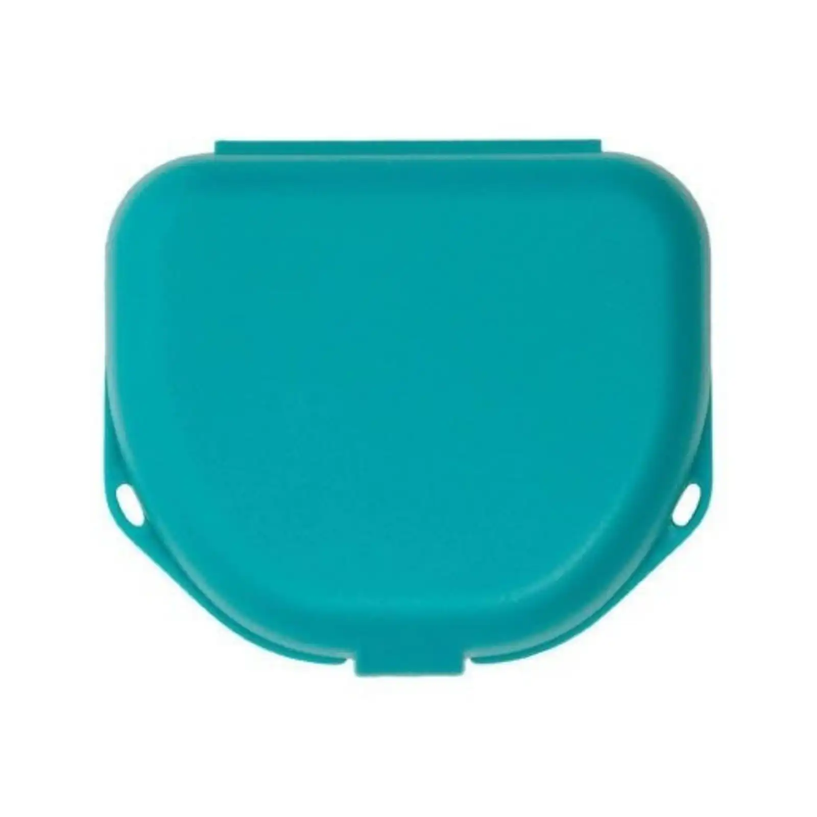 Zirc Dental Retainer Box, 1" Deep, Teal, 12/Pack, 25R500J thumbnail 5