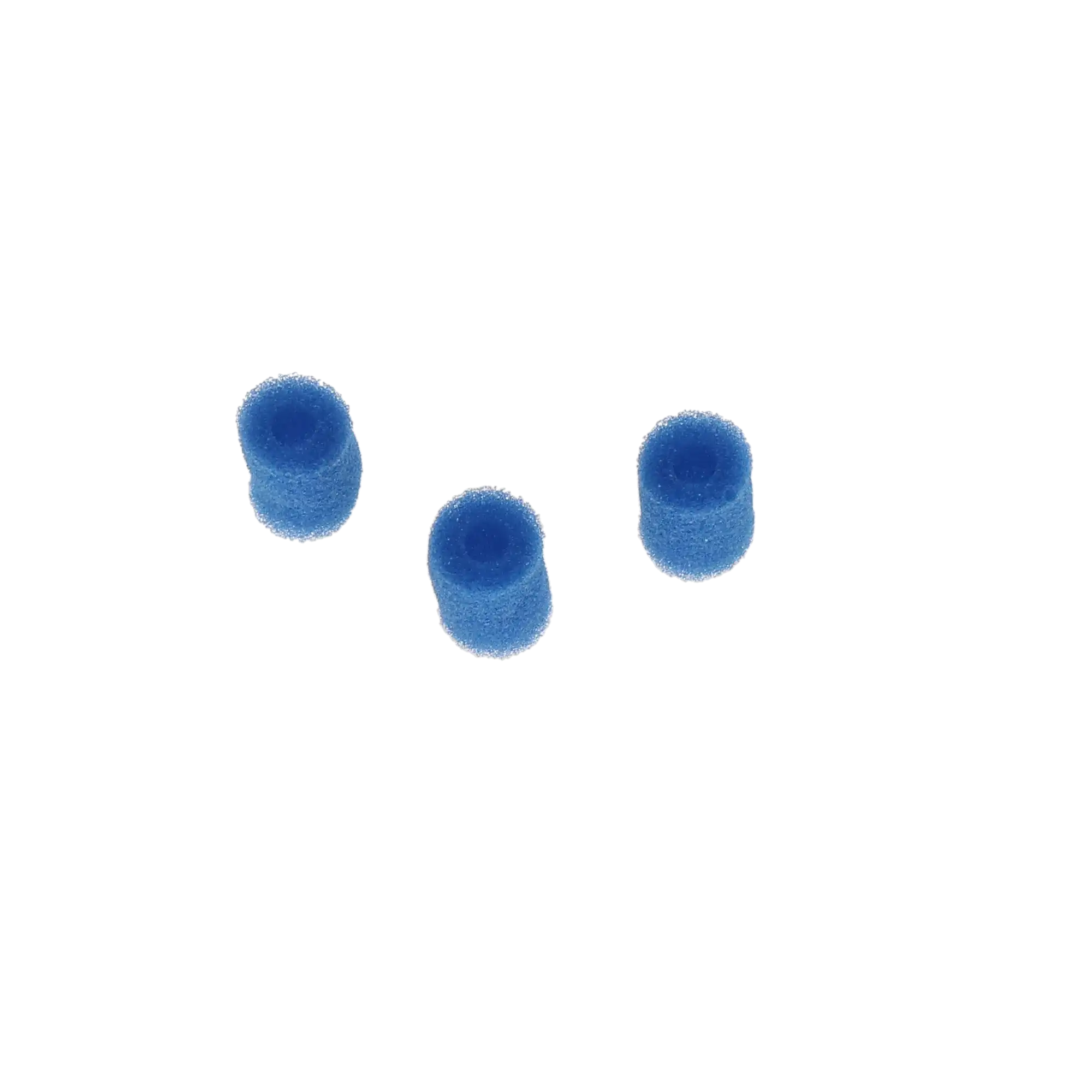 Zirc SE-Cushion Saliva Ejector Foam Tips, Blue, 1" x 5/8", 100/Pk, 50Z970 thumbnail 7