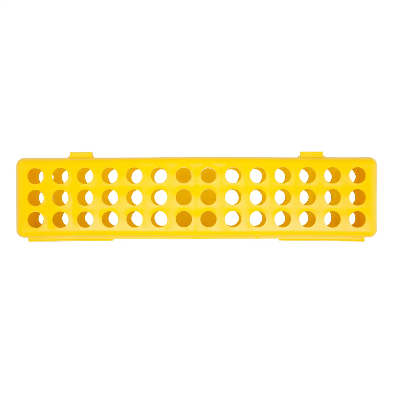 Zirc Steri-Container Standard, Neon Yellow, 8-1/8" x 1-7/8" x 1-7/8", 1/Pk, 50Z900O thumbnail 2