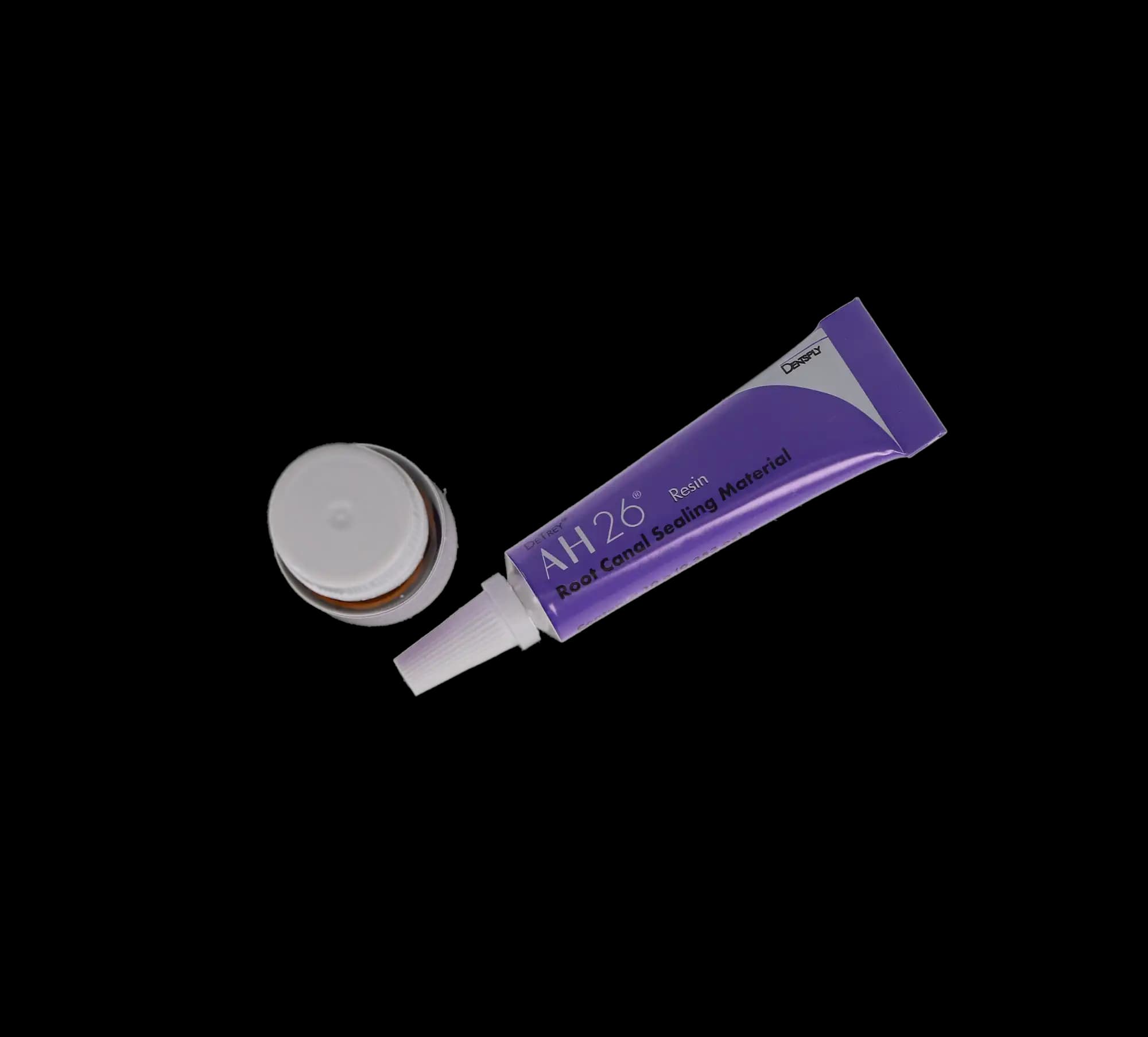 AH 26 Root Canal Sealer, with Silver, Complete Pack, 1/Pk, 60620101 thumbnail 3