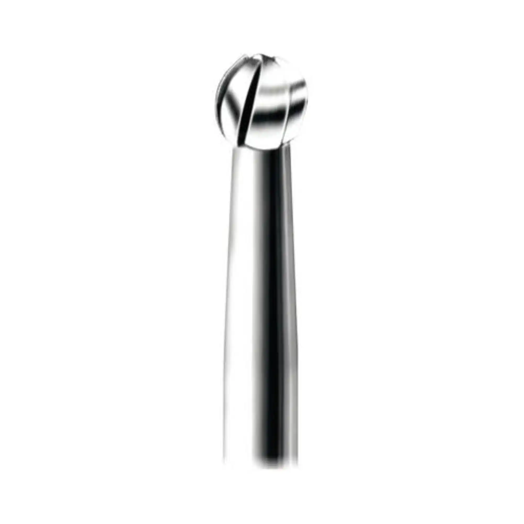 Caulk Super Carbide Bur, FG, Round, #4, 10/Pk, 665705 thumbnail 2
