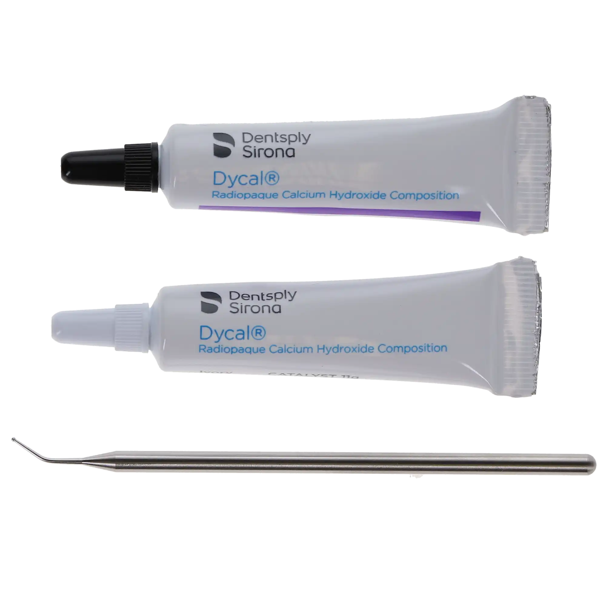 Dycal Radiopaque Calcium Hydroxide Cavity Liner, Complete Package, Ivory, 1/Pk, 623400 thumbnail 12