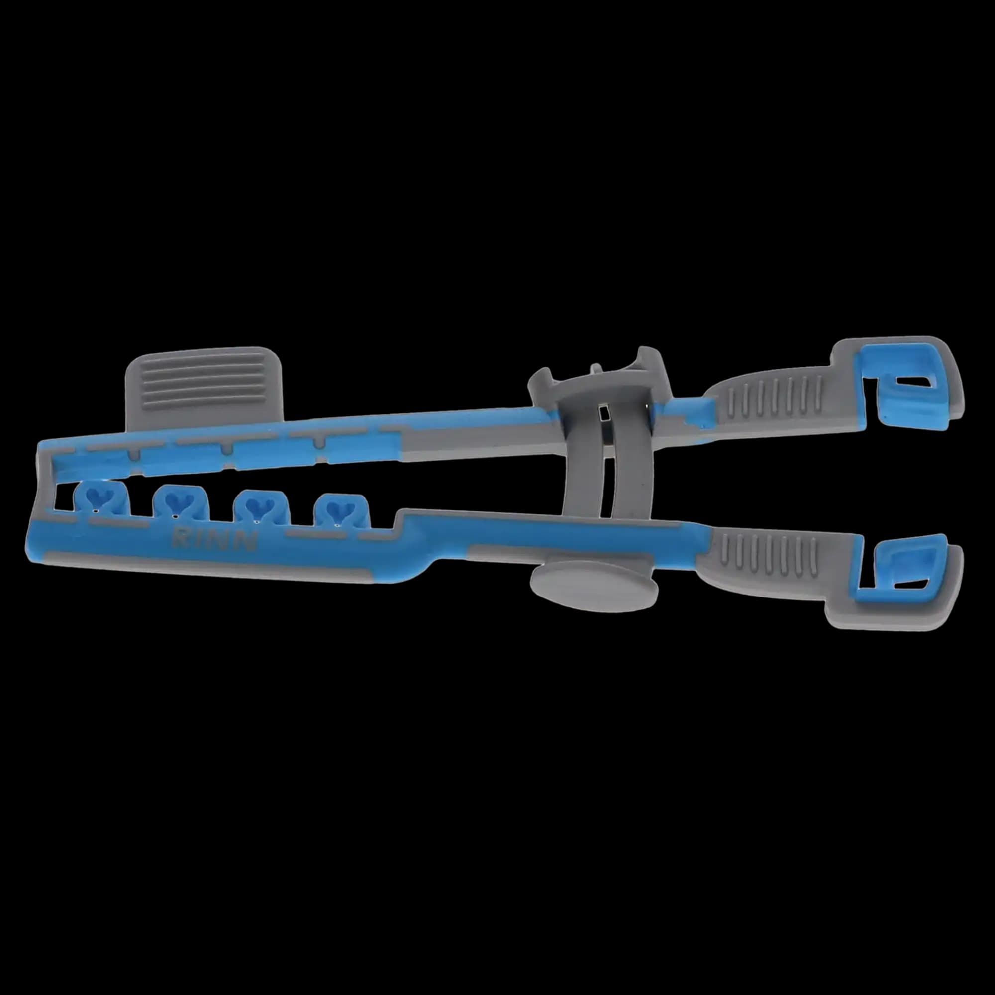 Eezee-Grip Digital Sensor Holder, Blue/Gray, 1/Pk, 550293 thumbnail 3