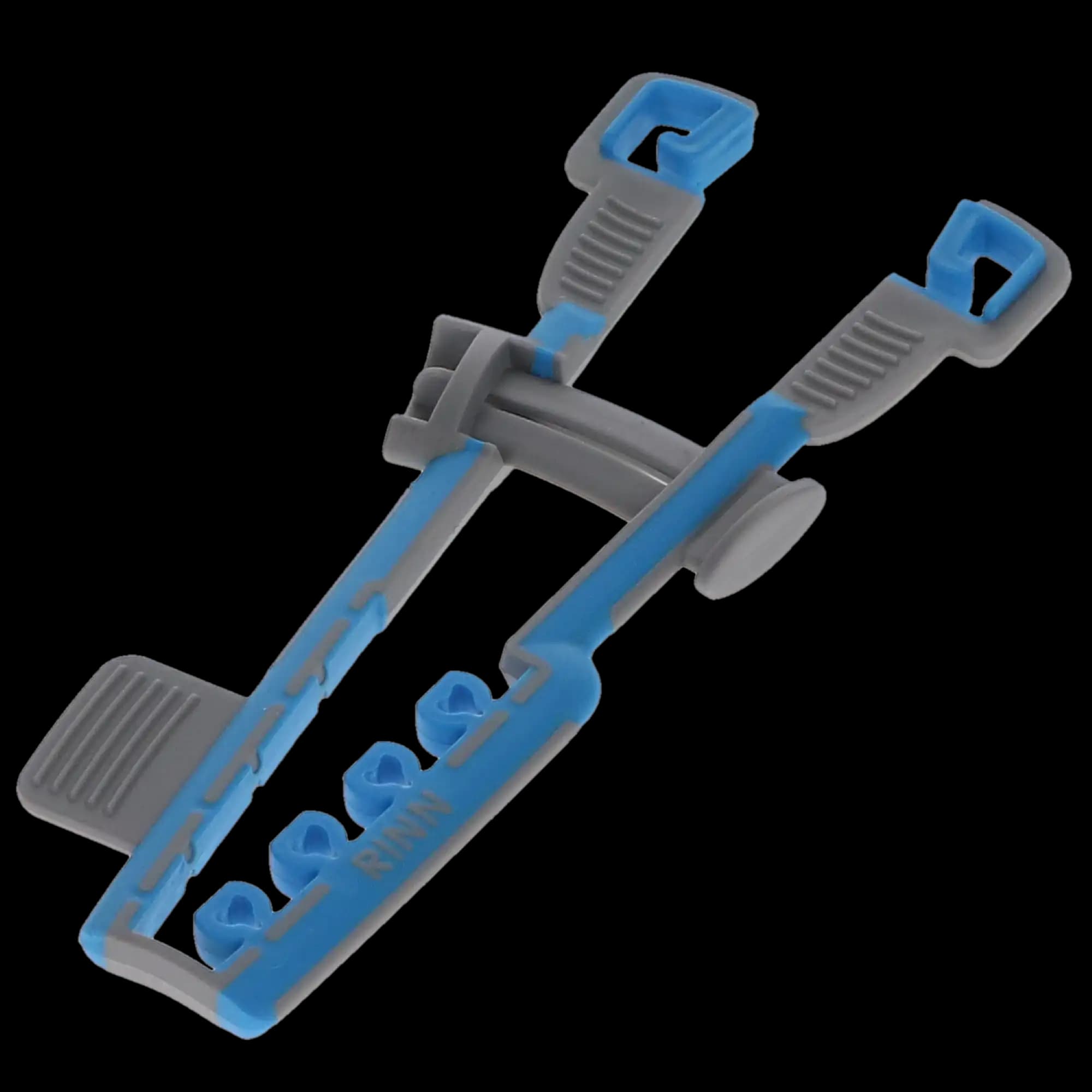 Eezee-Grip Digital Sensor Holder, Blue/Gray, 1/Pk, 550293 thumbnail 4