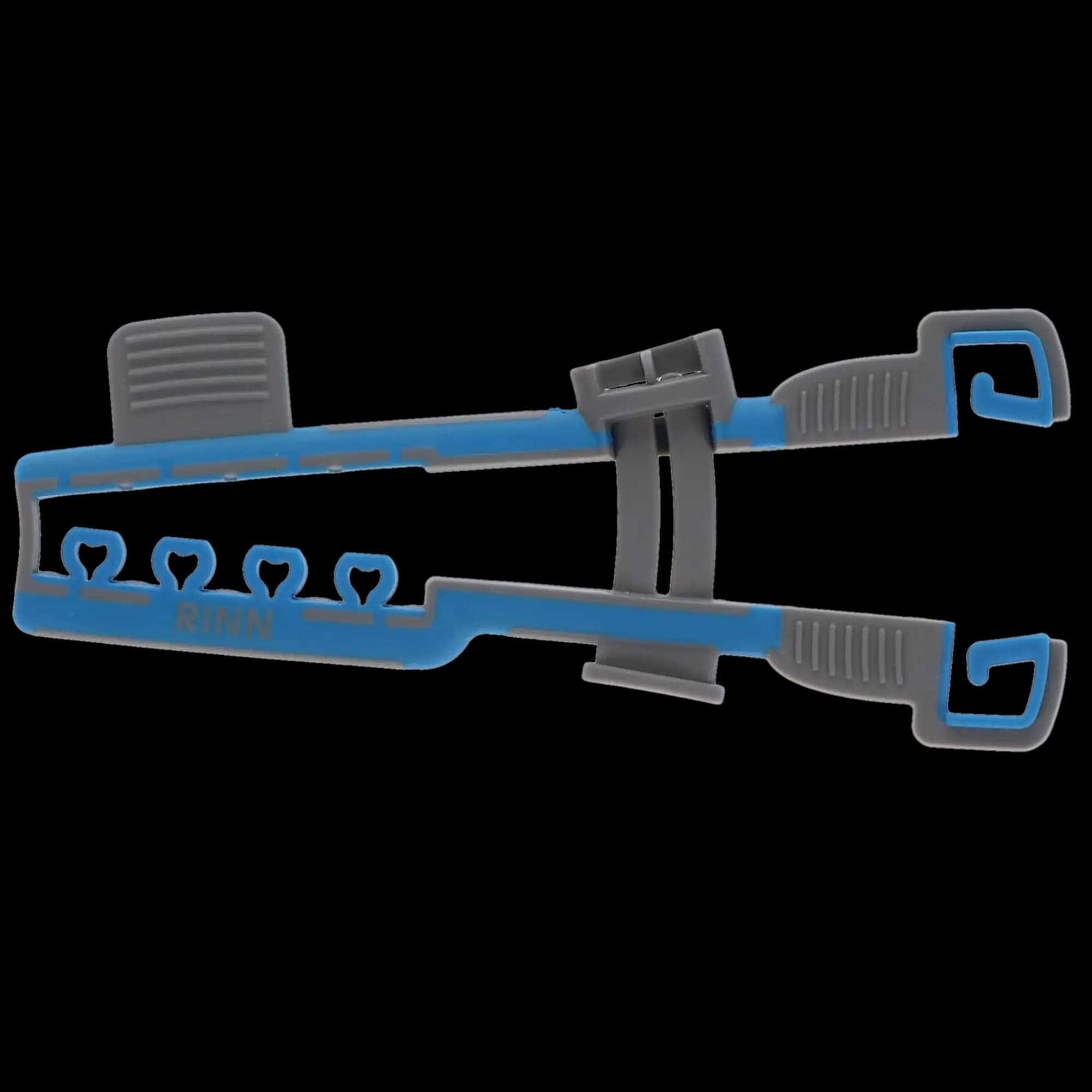 Eezee-Grip Digital Sensor Holder, Blue/Gray, 1/Pk, 550293 thumbnail 7