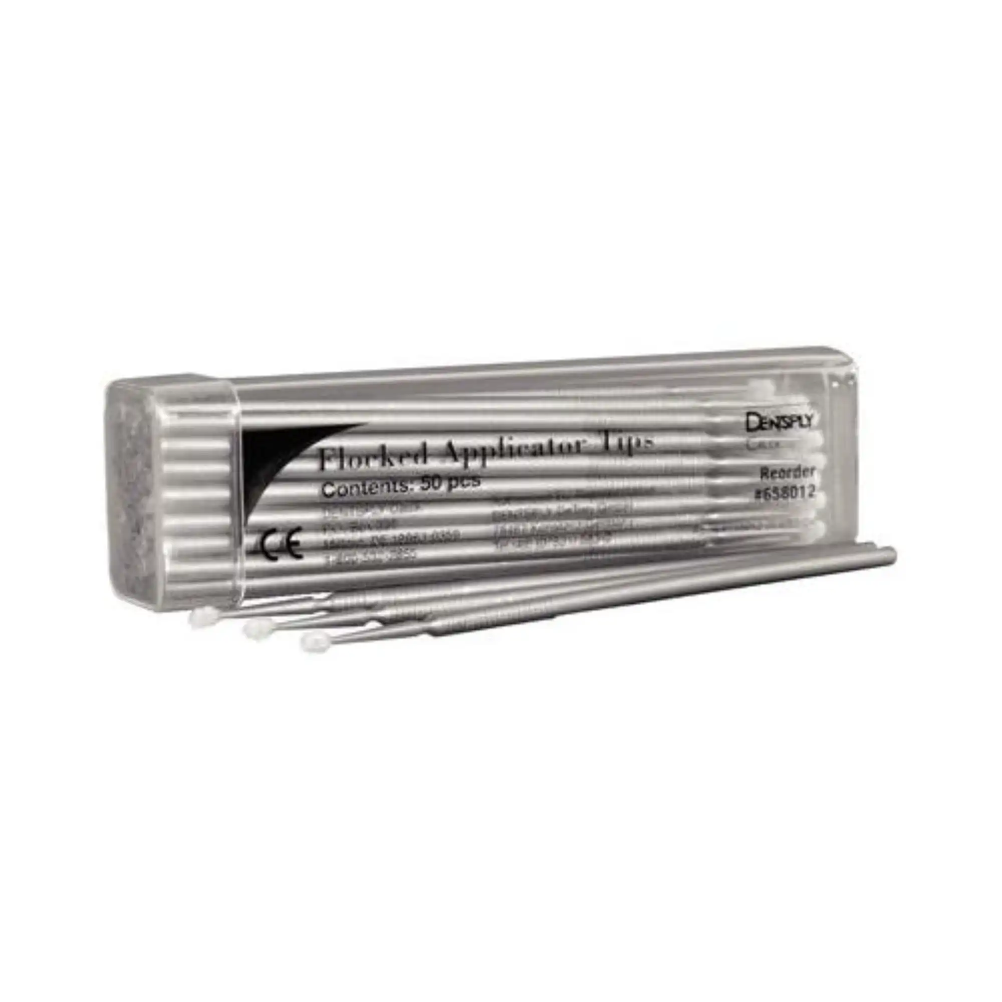 Dentsply Sirona Flocked Applicator Tips, 50/Pk, 658012 thumbnail 6