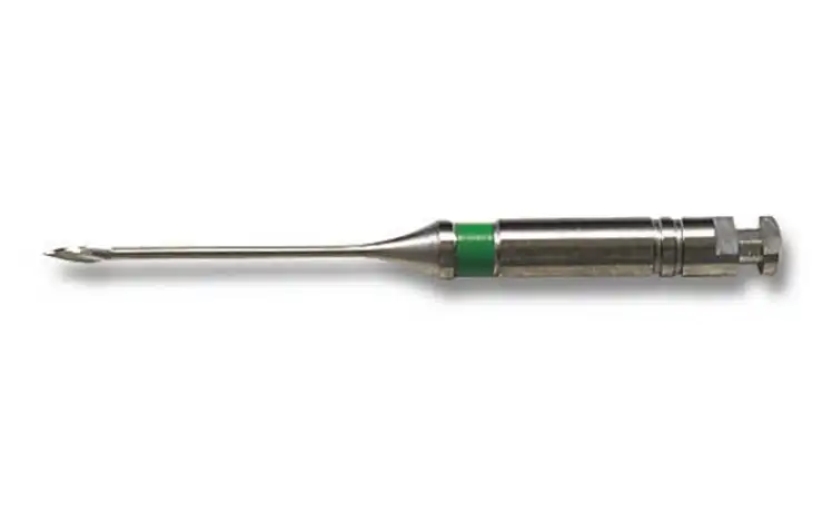 Dentsply Maillefer Gates Glidden Drills, RA, Size 3, 28 mm Short, 6/Pk, 671532 thumbnail 8