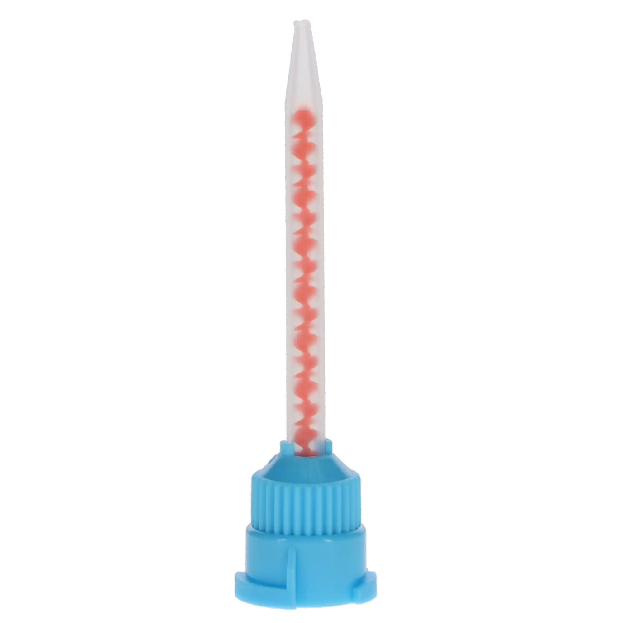 Integrity Cartridge Mixing Tips, Small, Blue/Orange, 20/Pkg, 666280 thumbnail 11