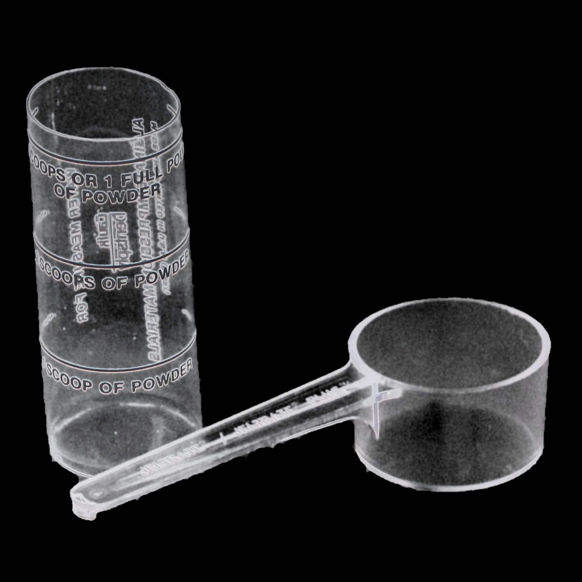 Jeltrate Alginate Water and Powder Scoop, 1/Pk, 608015 thumbnail 3