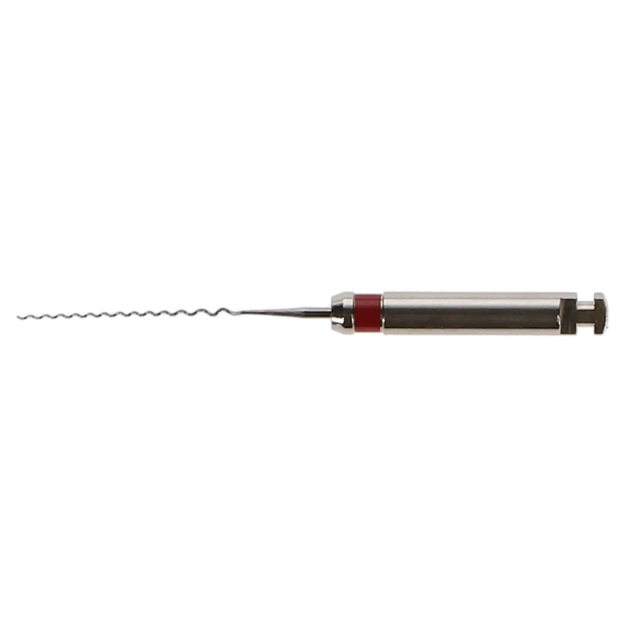 Dentsply Lentulo Stainless Steel Spiral Fillers, RA, 17 mm, #1 (Red), 4/Pk thumbnail 5