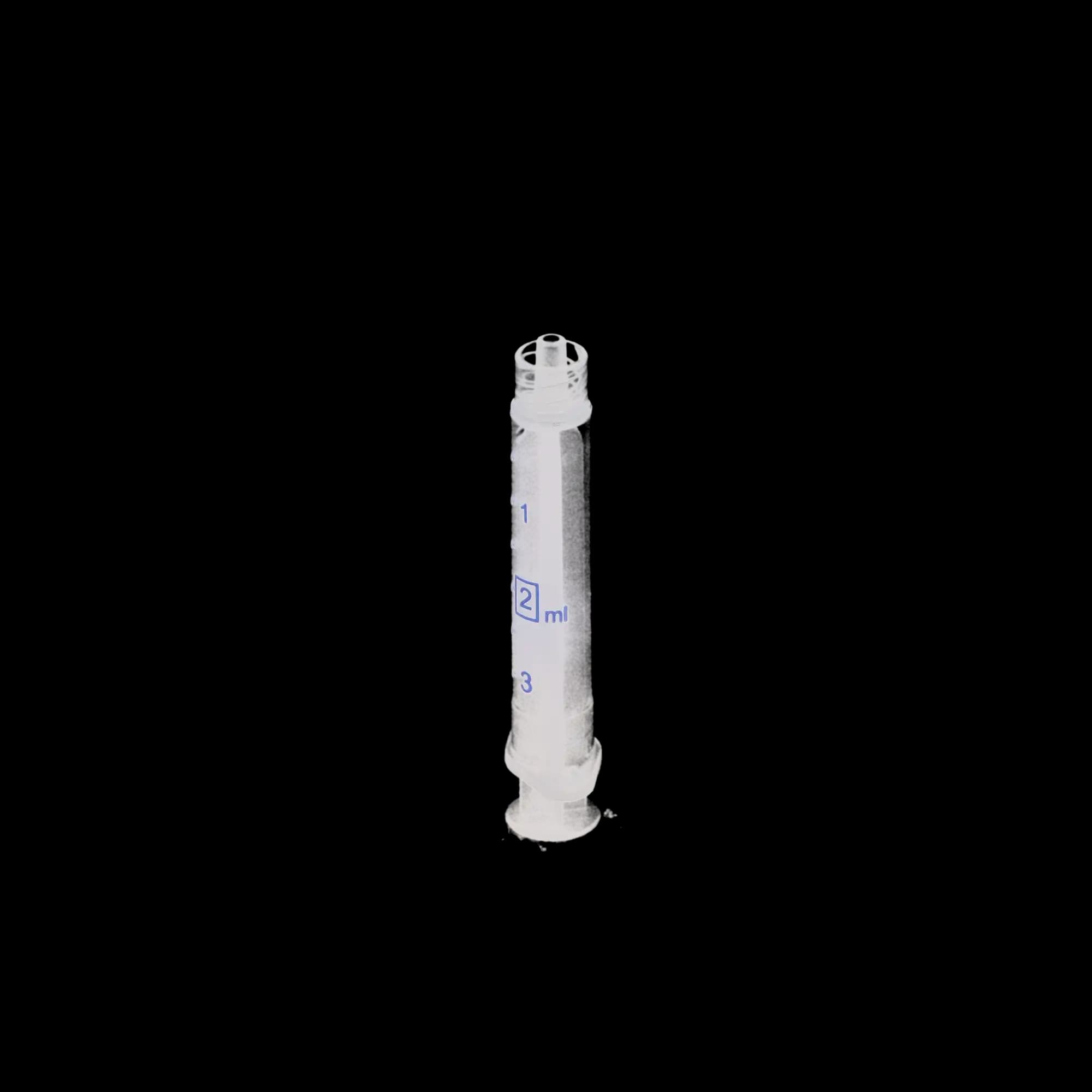 Max-i-Probe Irrigation Probe with 3cc Syringe, 30ga x 1", Blue, 100/Box, MAX301S thumbnail 12