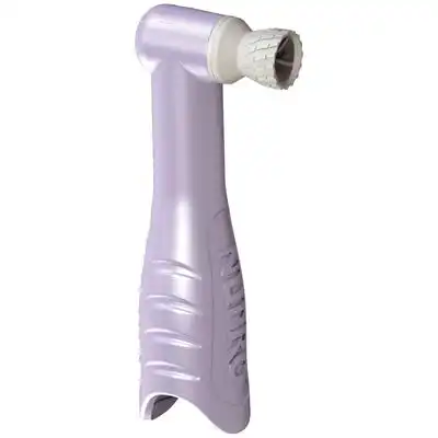 NUPRO Freedom Disposable Prophy Angle, Spiral Cup, Lavender, Latex-Free, 1200/Box, 965759 thumbnail 2