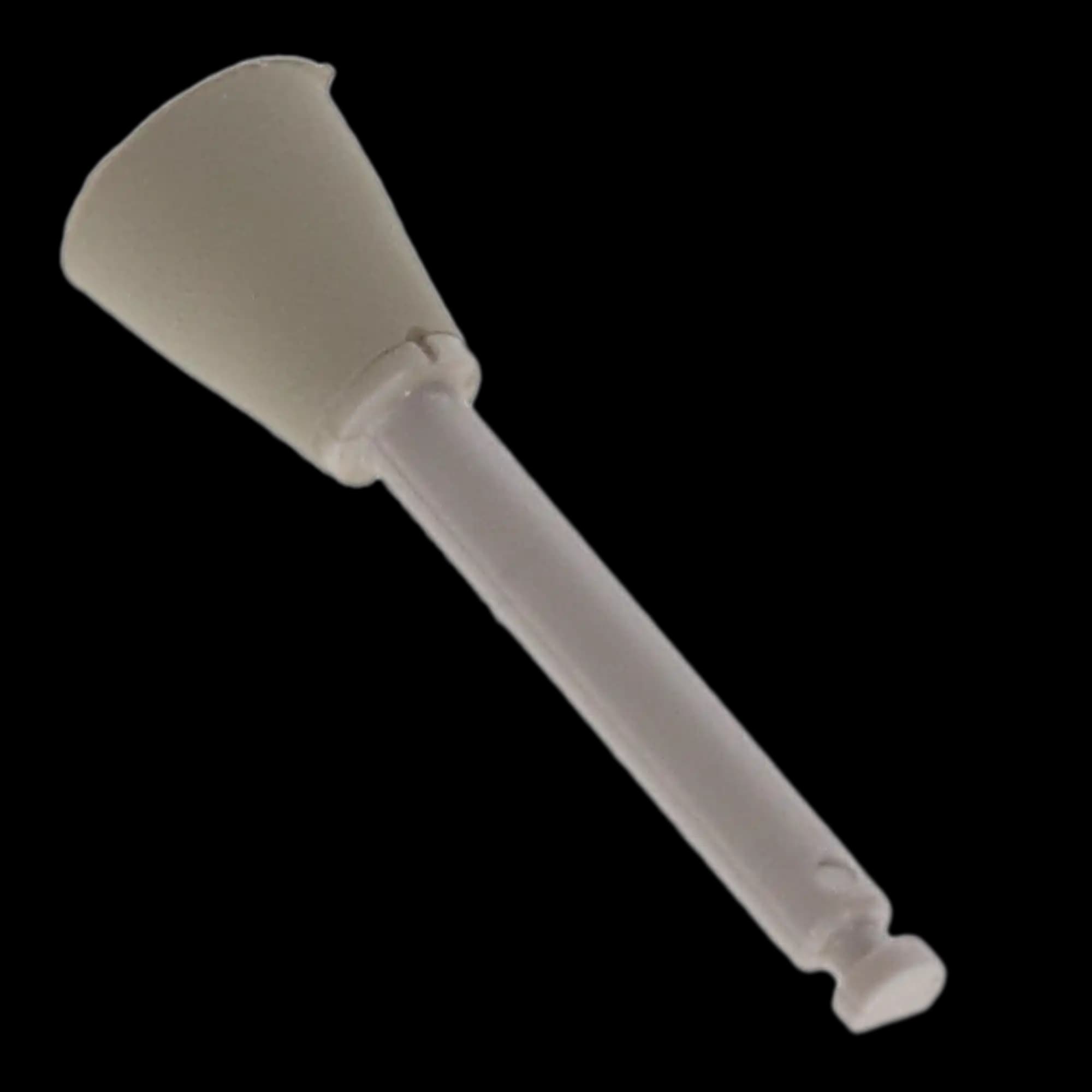 Enhance PoGo One-Step Diamond Micro Polisher Cups, RA, Refill, 40/Pk, 662023 thumbnail 7