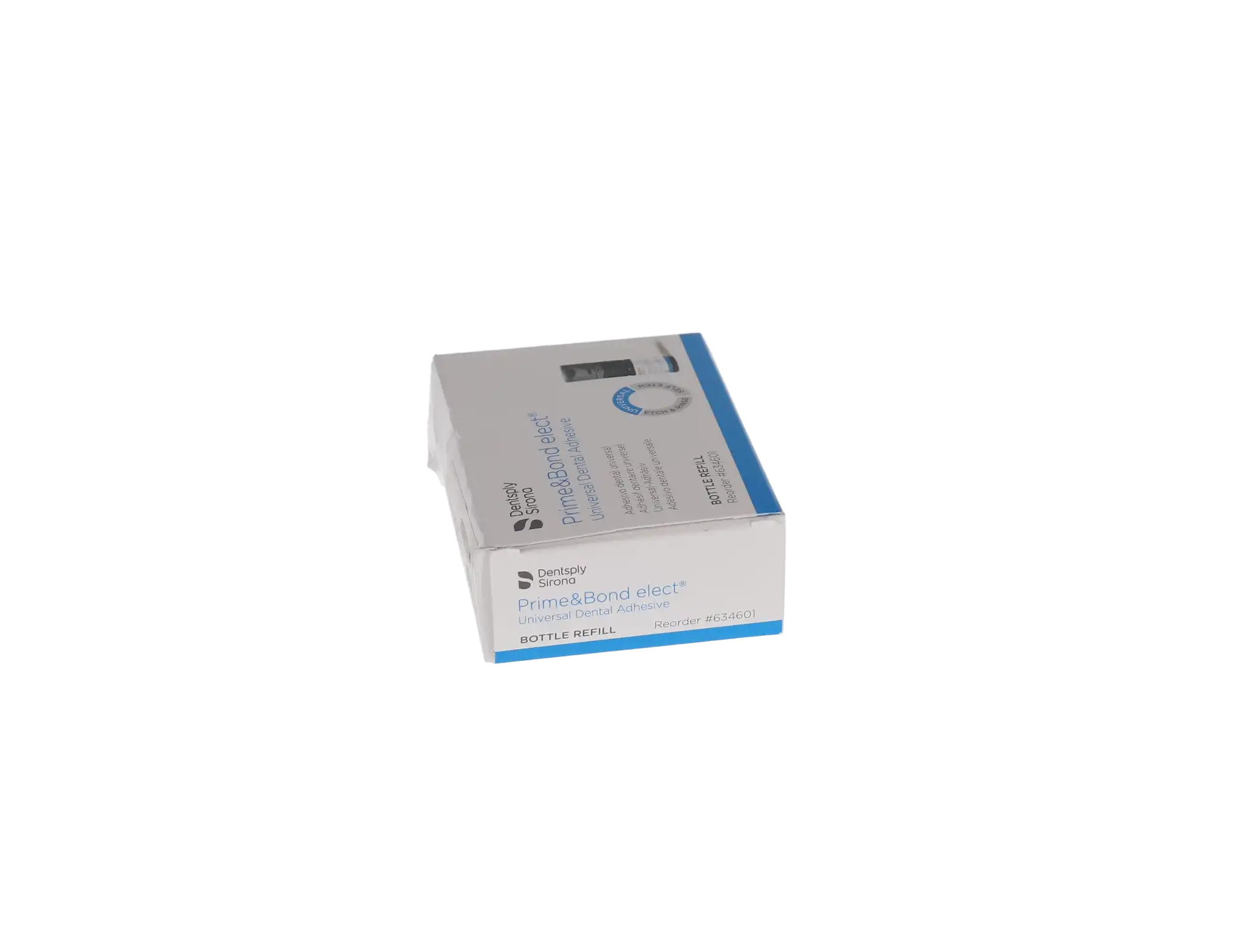 Prime & Bond Elect Universal Dental Adhesive, Light-Cure, Refill, 5 ml Bottle, 1/Pk, 634601 thumbnail 16