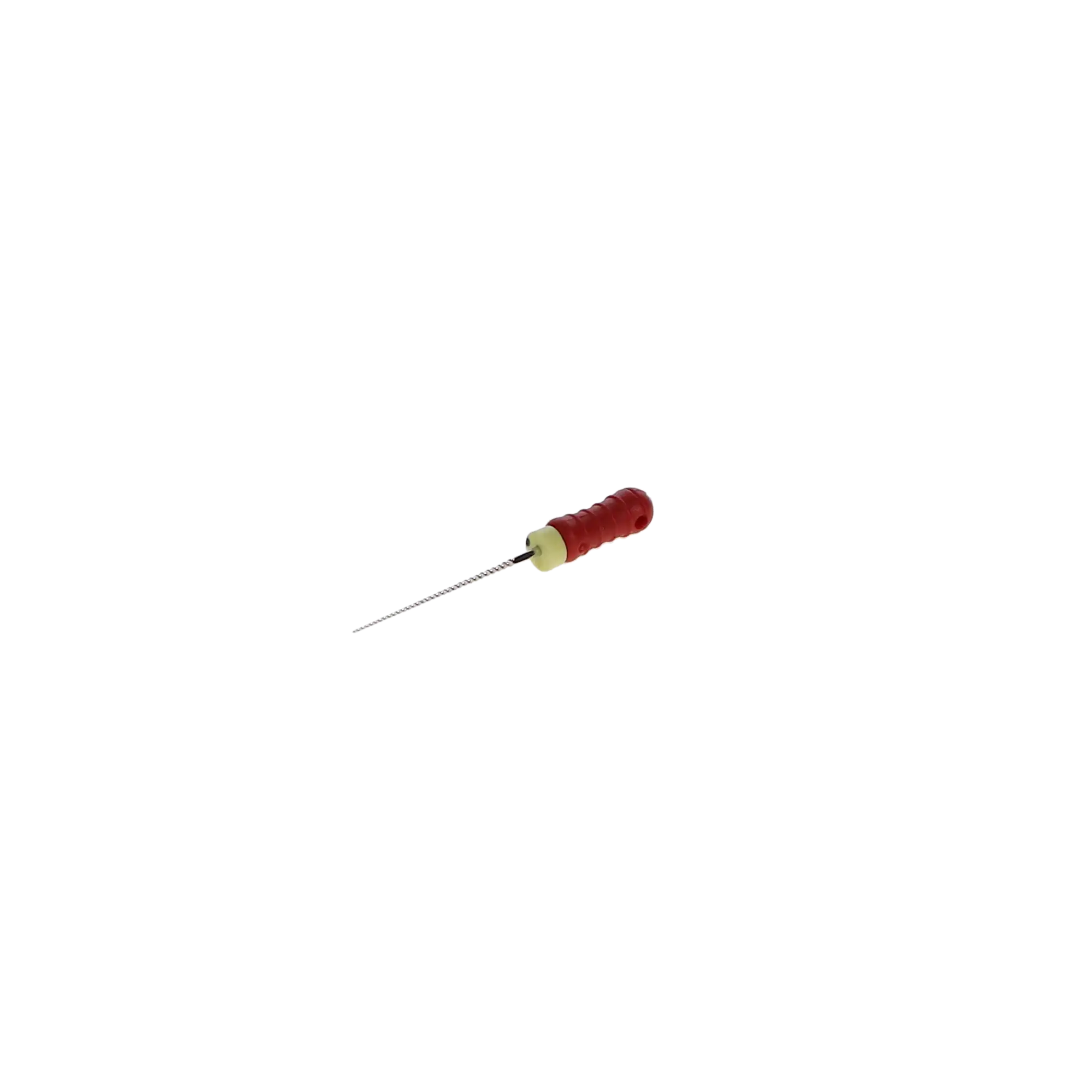 Dentsply Sirona Maillefer READYSTEEL K-File, Size #25, 21mm, Red, Sterile, 6/Pack, 6842521 thumbnail 3