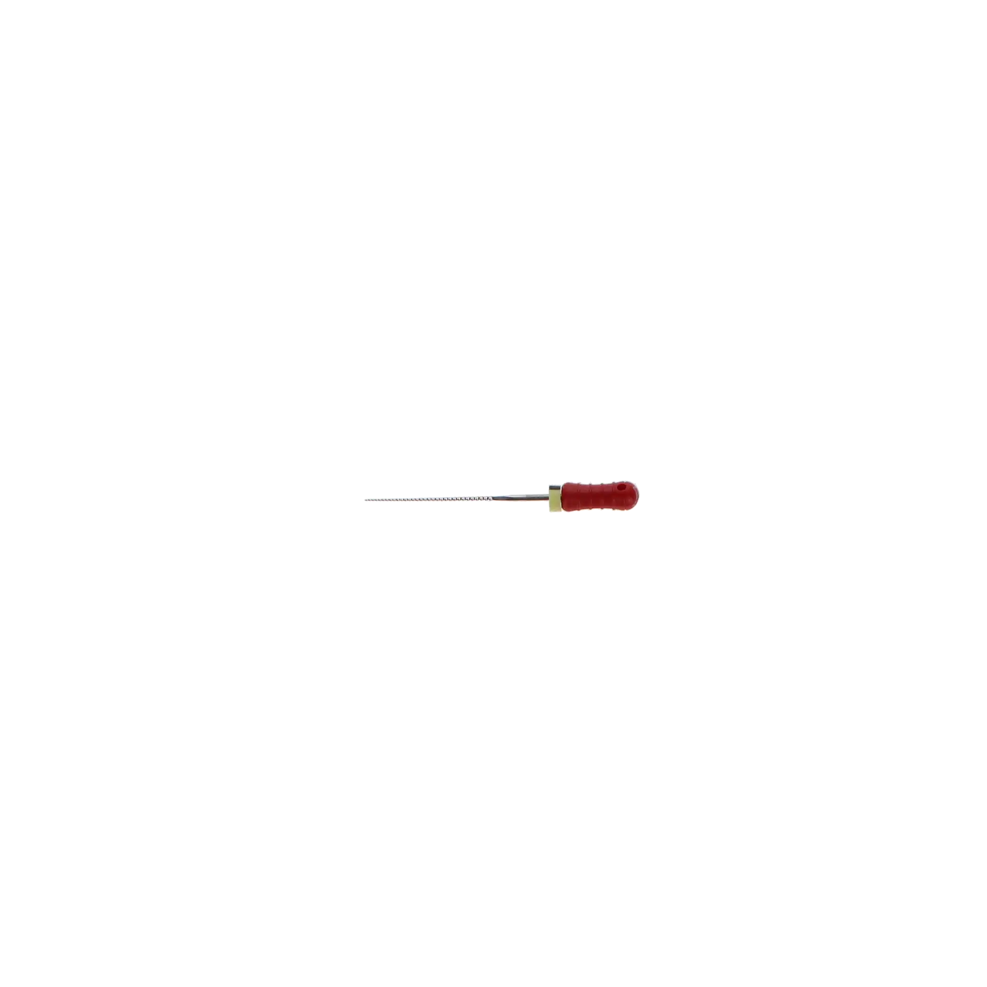 Dentsply Sirona Maillefer READYSTEEL K-File, Size #25, 25mm, Red, Sterile, 6/Pack, 6842525 thumbnail 7