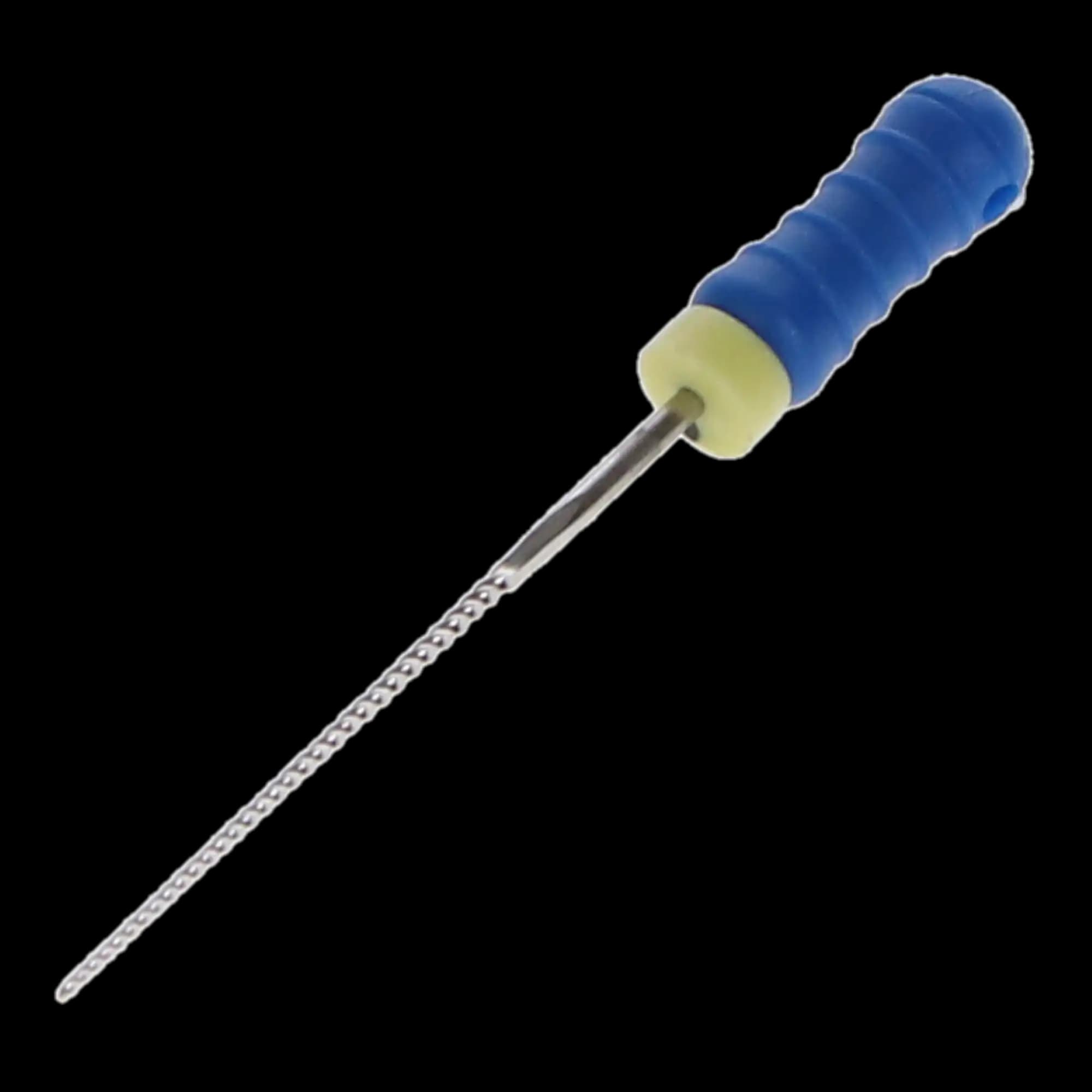 Dentsply Maillefer READYSTEEL K-File, #30 (Blue), 25mm, Sterile, 6/Pack, 6843025 thumbnail 3