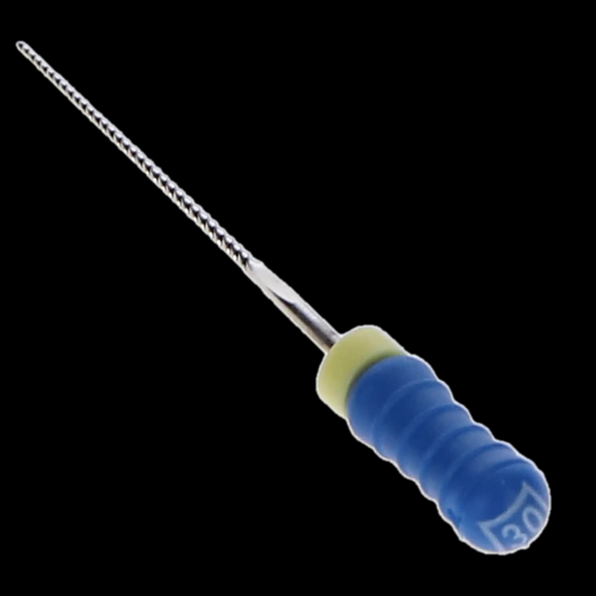 Dentsply Maillefer READYSTEEL K-File, #30 (Blue), 25mm, Sterile, 6/Pack, 6843025 thumbnail 4