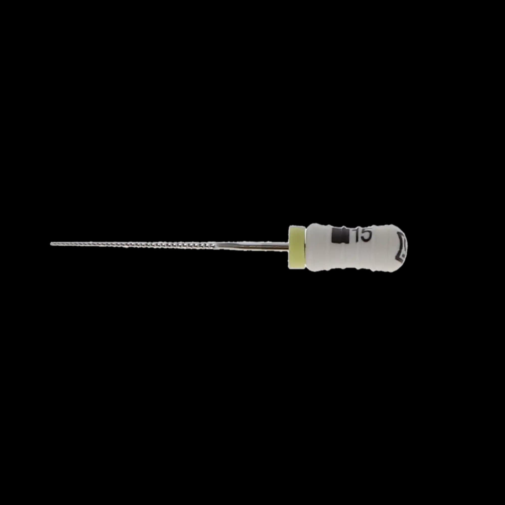 Dentsply Sirona Maillefer READYSTEEL K-File, Stainless Steel, Sterile, 25mm, #15-40 Assorted, 6/Pk, 6844026 thumbnail 7