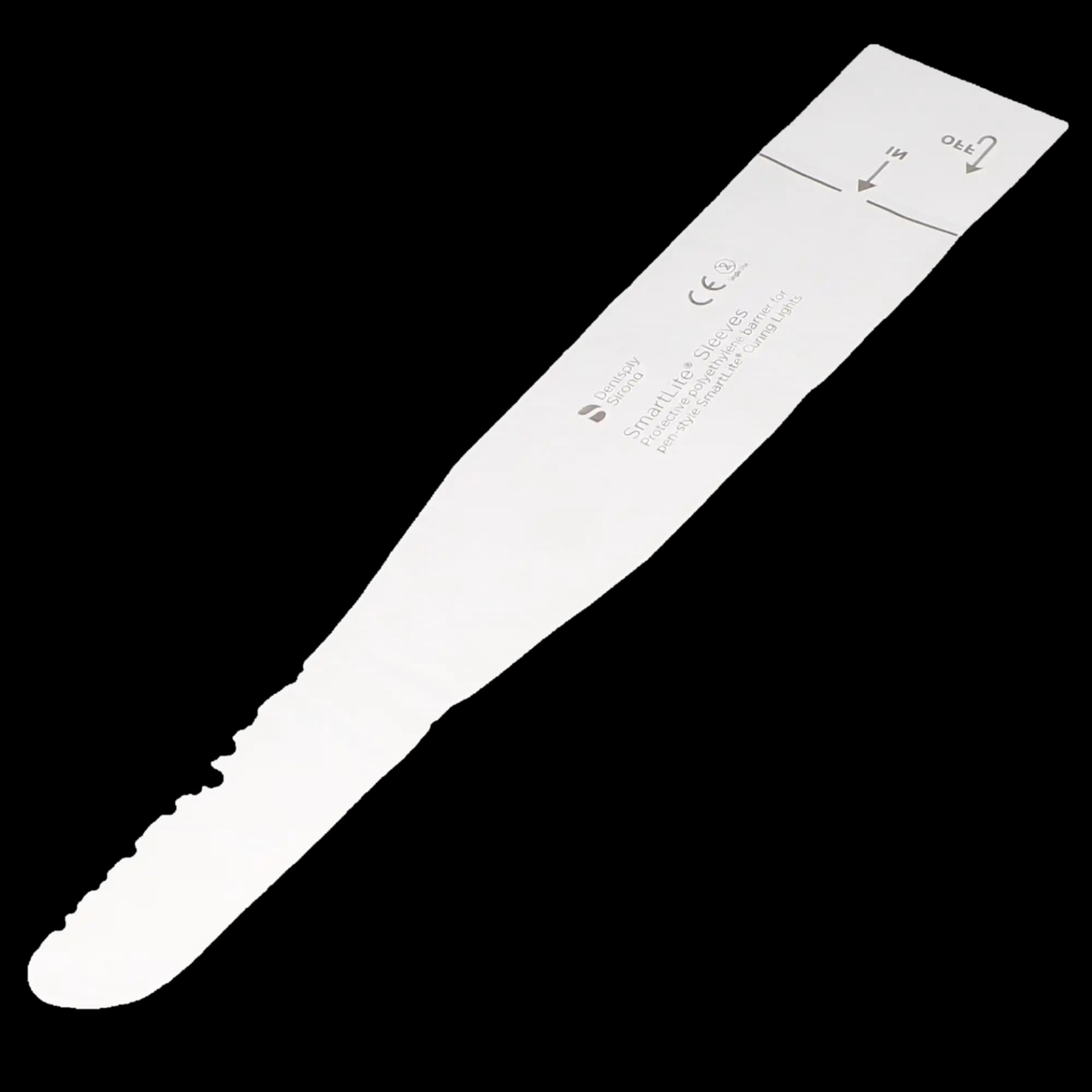 Dentsply Sirona SmartLite Focus Curing Light Sleeves, Disposable Plastic Barrier, 300/Box, 644.50.030 thumbnail 7
