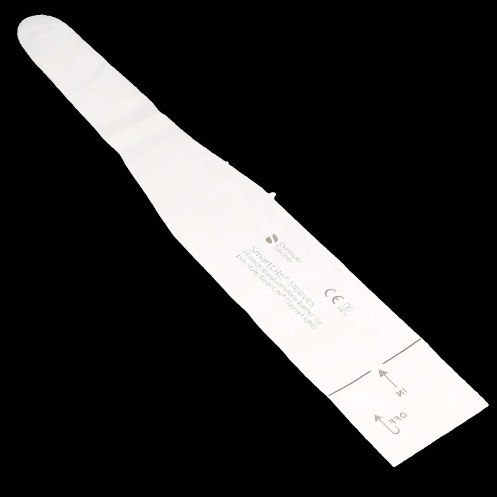 Dentsply Sirona SmartLite Focus Curing Light Sleeves, Disposable Plastic Barrier, 300/Box, 644.50.030 thumbnail 8
