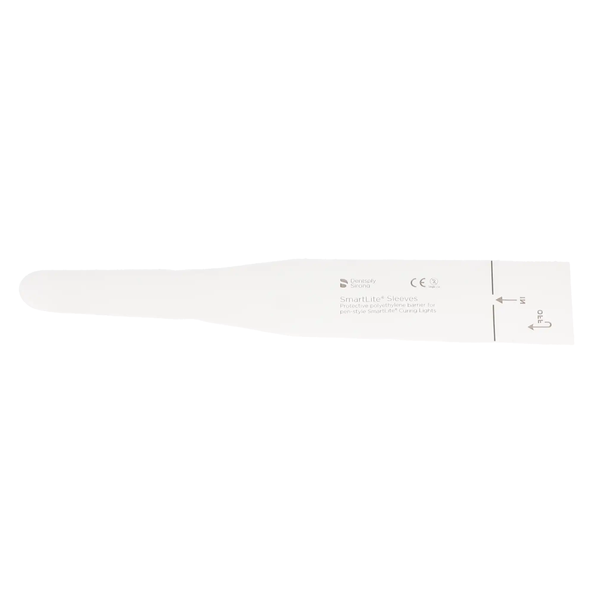 Dentsply Sirona SmartLite Focus Curing Light Sleeves, Disposable Plastic Barrier, 300/Box, 644.50.030 thumbnail 11