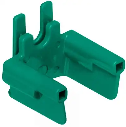Dentsply Sirona Rinn XCP Endodontic Biteblocks, Green, 3/Pkg, 54-0935 thumbnail 3