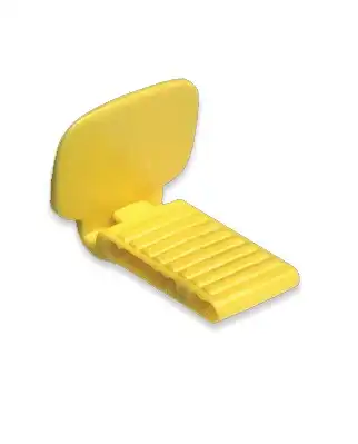 Rinn XCP Posterior Biteblock for Film/PSP, Yellow, 6/Pkg, 54-0868 thumbnail 3