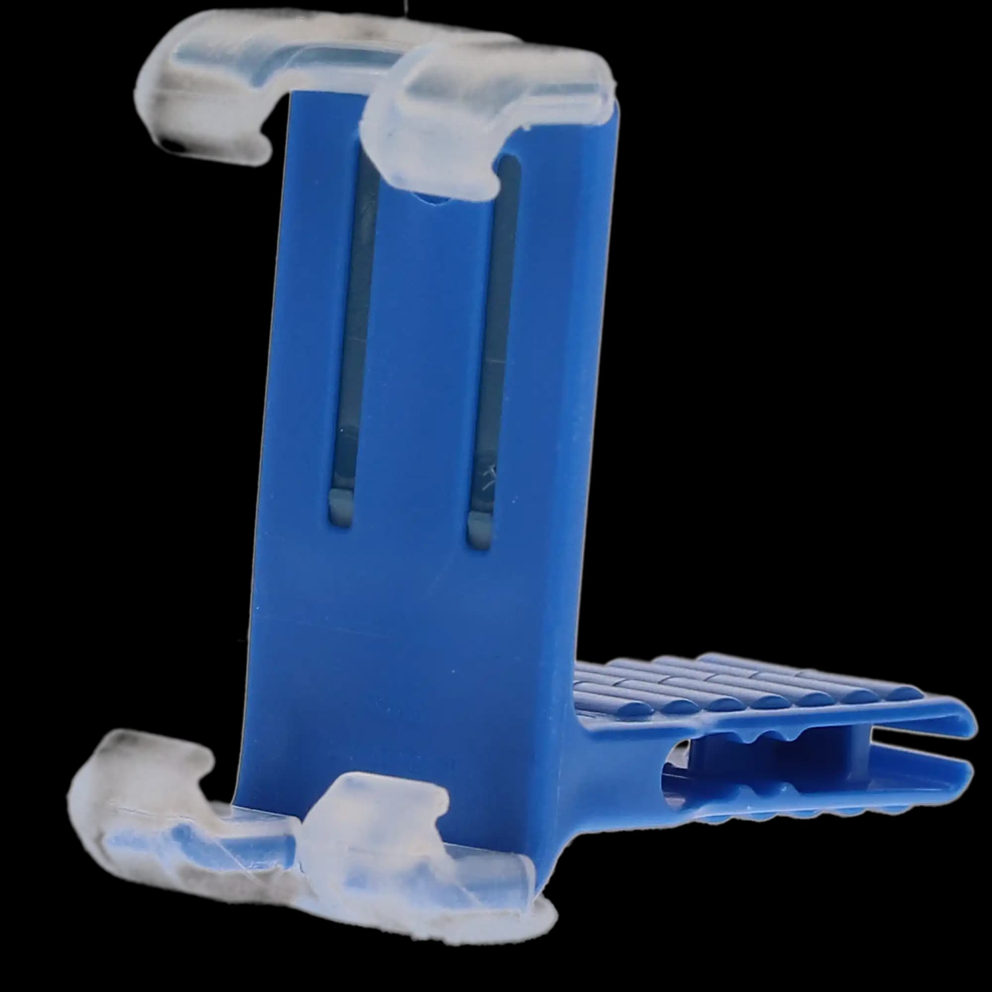 XCP-DS FIT Universal Sensor Positioning System Biteblock Refill, Anterior Thin, Blue, 2/Pkg, 559906 thumbnail 6