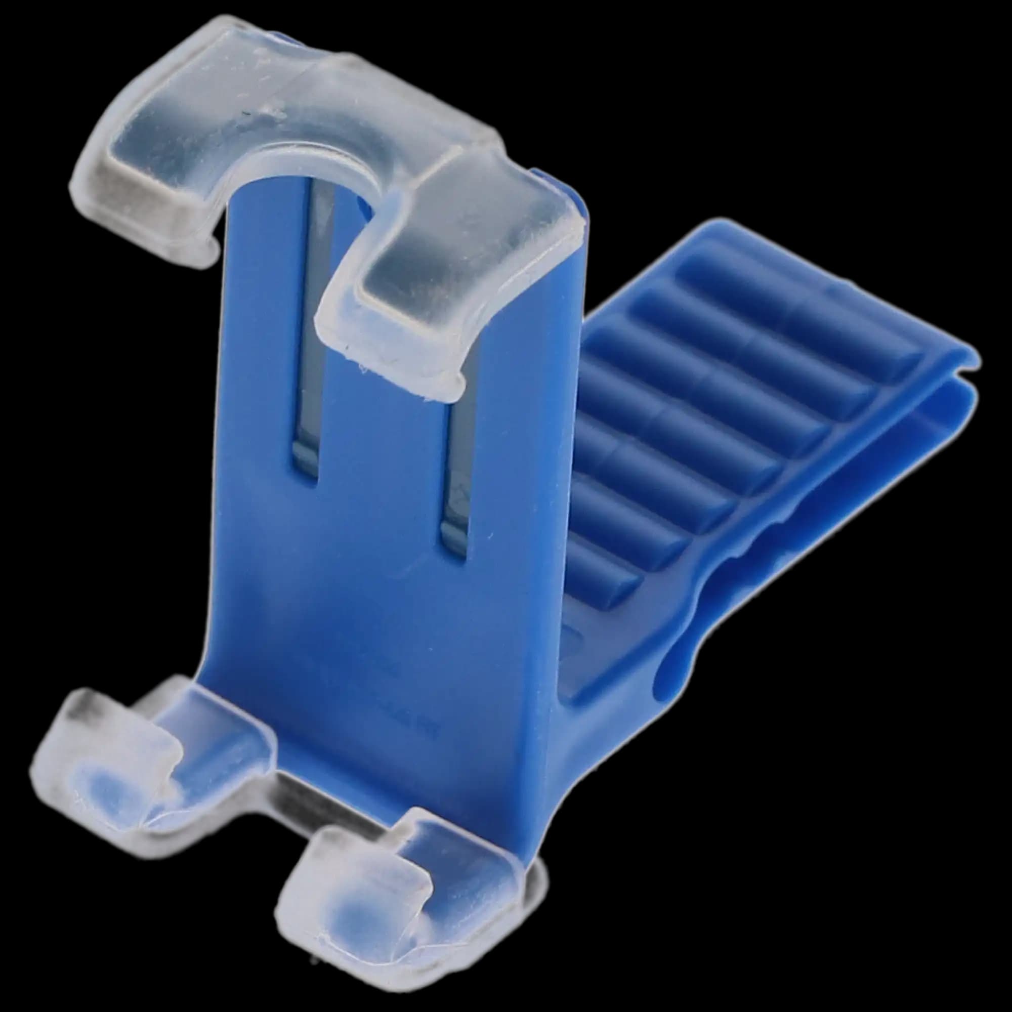 XCP-DS FIT Universal Sensor Positioning System Biteblock Refill, Anterior Thin, Blue, 2/Pkg, 559906 thumbnail 7