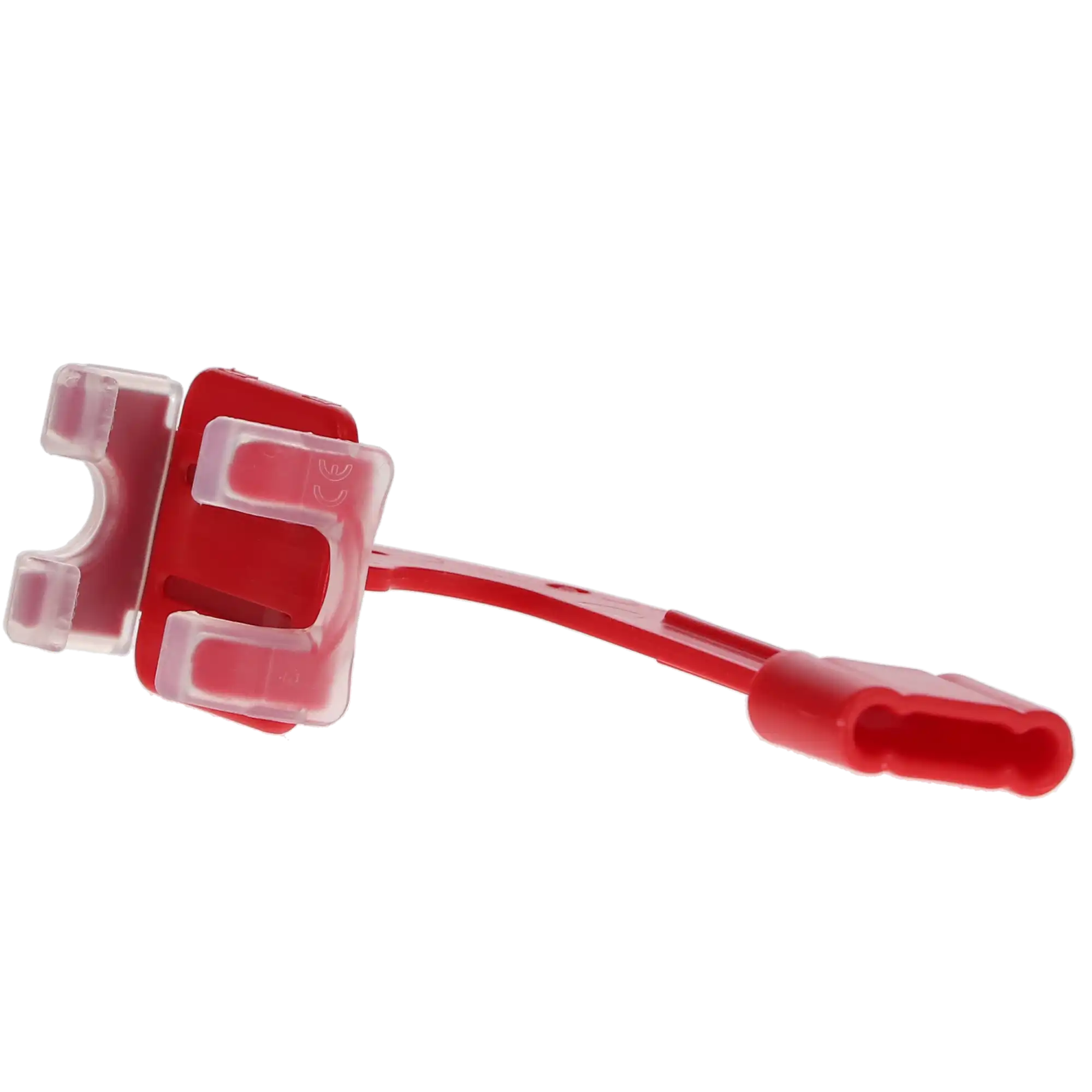 XCP-DS FIT Universal Sensor Positioning System Biteblock Refill, Vertical Bitewing, Red, 2/Pkg, 559904 thumbnail 5