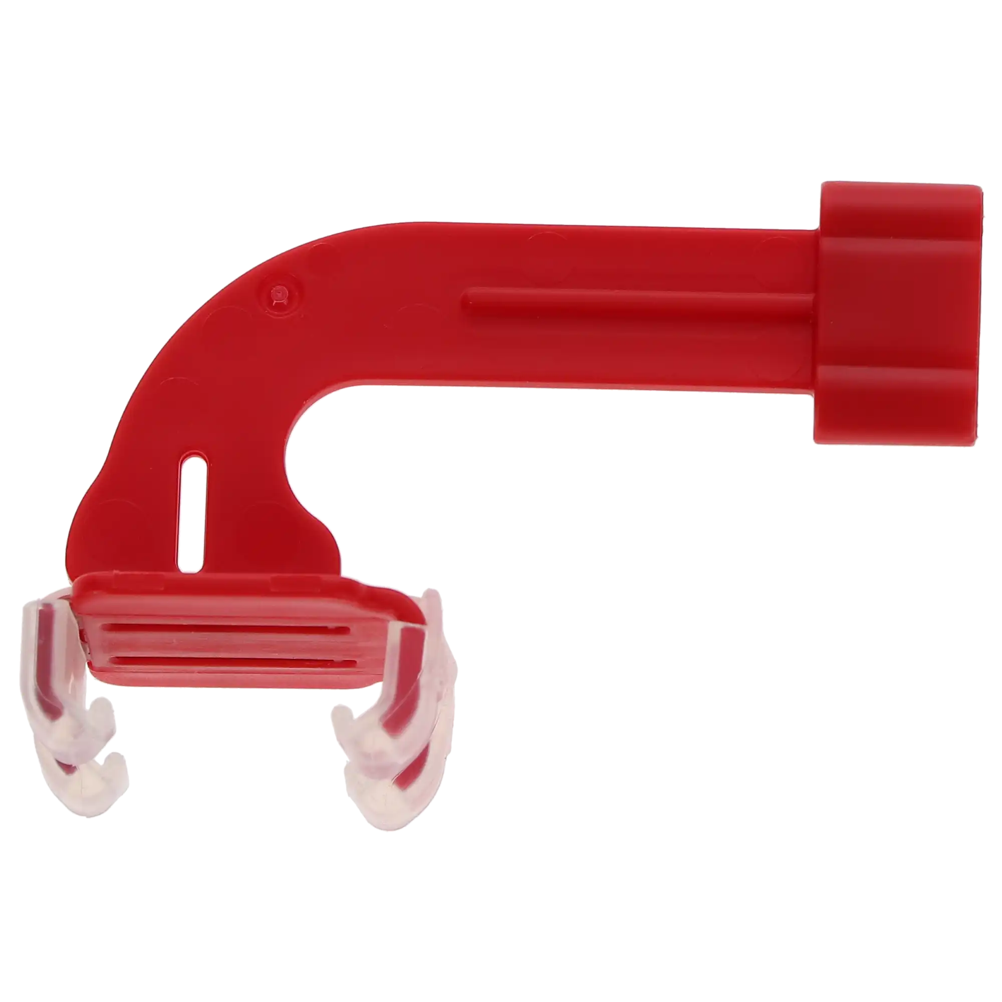 XCP-DS FIT Universal Sensor Positioning System Biteblock Refill, Vertical Bitewing, Red, 2/Pkg, 559904 thumbnail 7