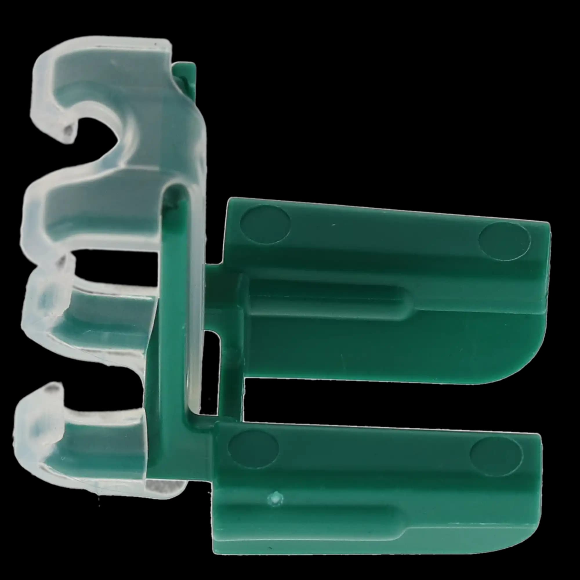 XCP-DS FIT Endodontic Biteblock Refill, Green, 2/Pkg, 559905 thumbnail 3