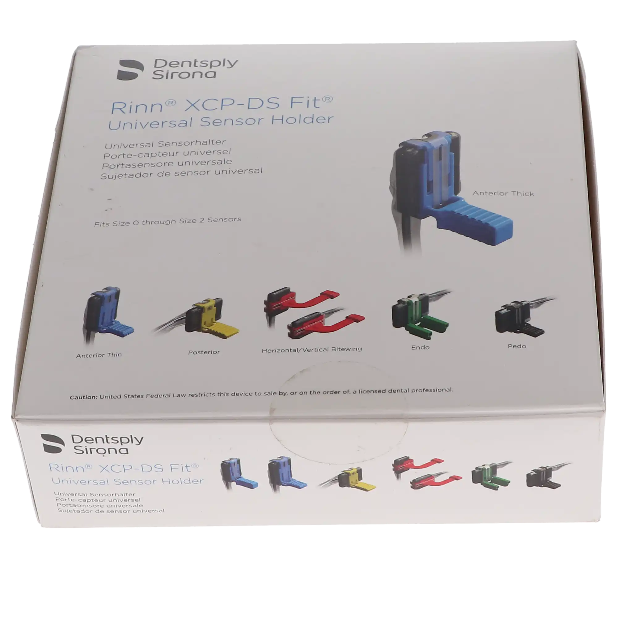 XCP-DS FIT® Endodontic Only Kit for Relaxed-Fit Sensor Cover, Green, 559908 thumbnail 11
