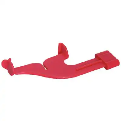 XCP-DS® Digital Sensor Holder Biteblock for Dent-X EVA+ Sensor, #2 Horizontal Bitewing, Red, 3/Pkg, 552116 thumbnail 2