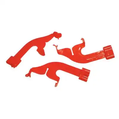 XCP-DS® Bite Wing Biteblock for Schick CDR Digital Sensor, Red, #1 Horizontal, 3/Pack, 55-0623 thumbnail 3