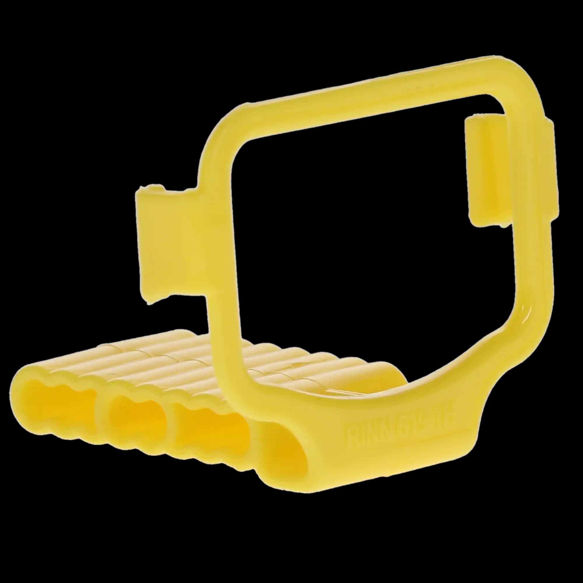 XCP-DS Posterior Biteblock for Schick CDR Digital Sensor, Yellow, #1 Horizontal, 3/Pack, 55-0619 thumbnail 4
