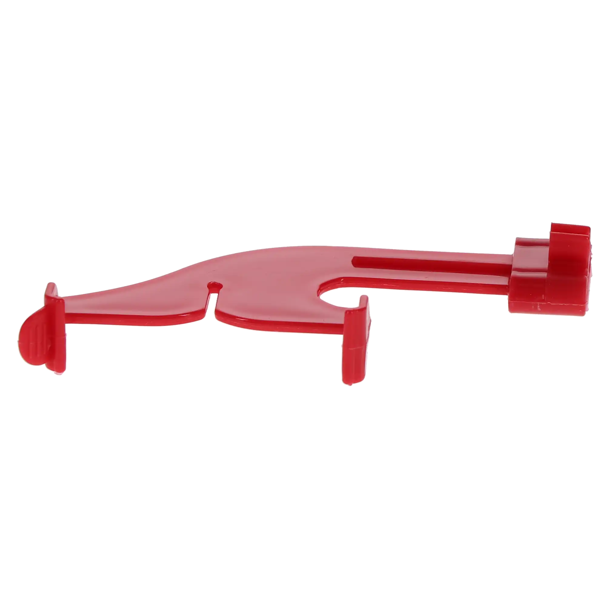 XCP-DS® Bite Wing Biteblock for Schick CDR Digital Sensor, Red, #2 Horizontal, 3/Pack, 55-0624 thumbnail 3