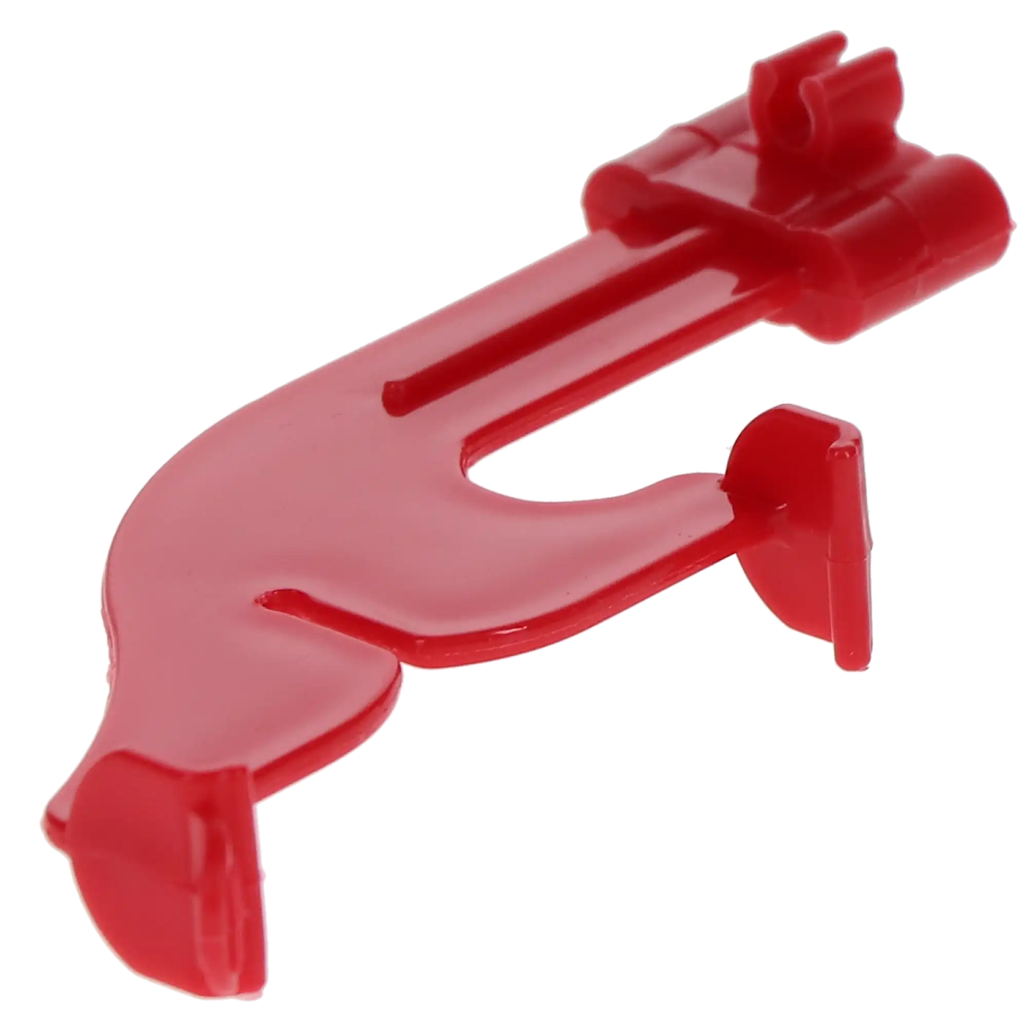 XCP-DS® Bite Wing Biteblock for Schick CDR Digital Sensor, Red, #2 Horizontal, 3/Pack, 55-0624 thumbnail 4