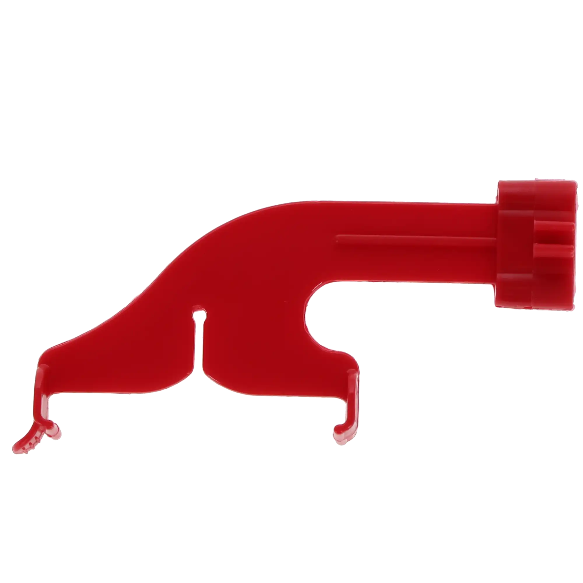 XCP-DS® Bite Wing Biteblock for Schick CDR Digital Sensor, Red, #2 Horizontal, 3/Pack, 55-0624 thumbnail 7