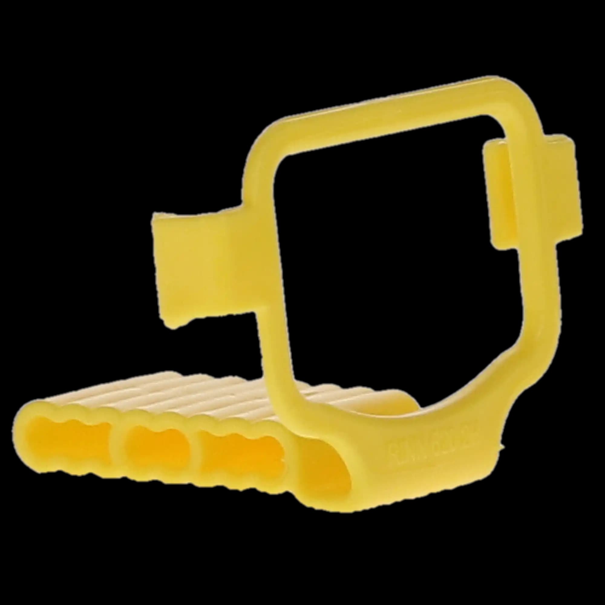 XCP-DS® Posterior Basket for Schick CDR Digital Sensor, Yellow, #2 Horizontal, 3/Pack, 55-0620 thumbnail 3
