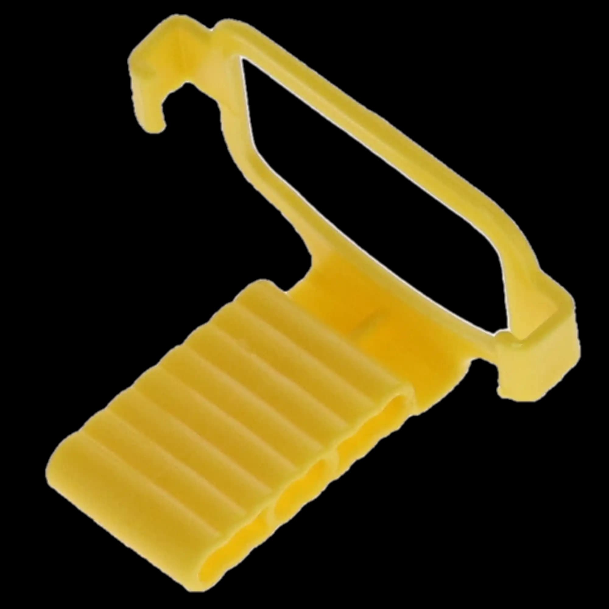 XCP-DS® Posterior Basket for Schick CDR Digital Sensor, Yellow, #2 Horizontal, 3/Pack, 55-0620 thumbnail 4